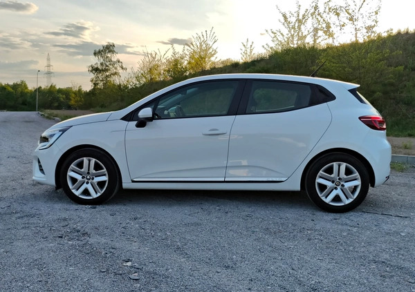 Renault Clio cena 63900 przebieg: 64000, rok produkcji 2021 z Katowice małe 326